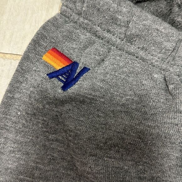 Aviator Nation Small Sweatpants New - Picture 4 of 7